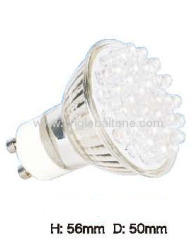 GU10-spec LED BULB