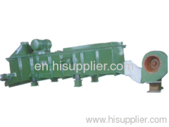 T1189 coated sand cooling screening conveyor