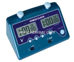 digital chess clock