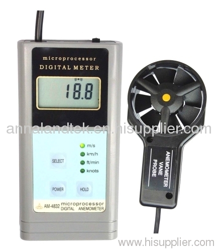 Anemometer AM-4832