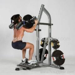 Hankang Power Squat / Calf Machine ,FW-7007