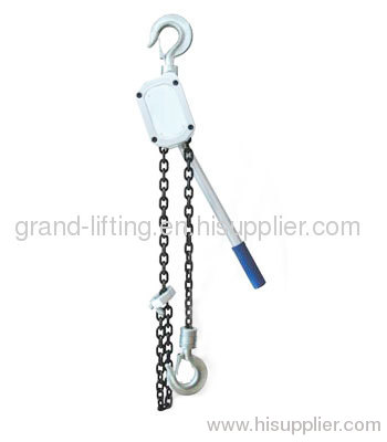 ZHL-AL TYPE Aluminum Lever Hoist