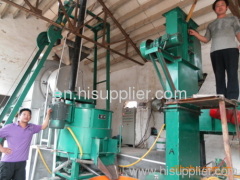 Coated Sand method processing equipment