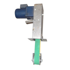 protable style Belt oil skimmer