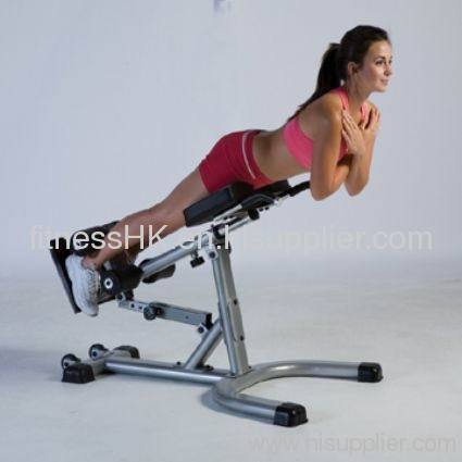 Hankang Adjustable Hyperextension Bench (FW-7015)