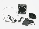 Aker portbale mini voice amplifier megaphone