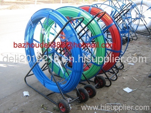 Duct Rodder& Fiberglass duct rodder& Duct rod