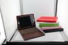 ipad2 bluetooth keyboard with leather case