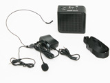 Aker portable tour guiders voice amplifier pa megaphone