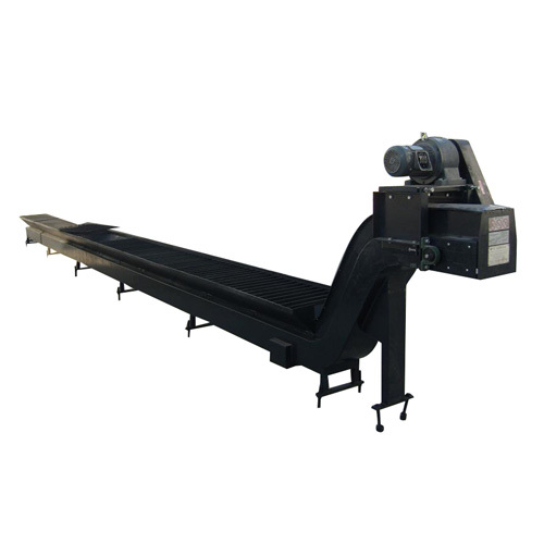 chain scraper chip conveyor