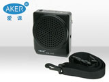 Teachers portable voice amplifier