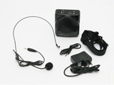 Aker teachers portable voice amplifier loud speaker