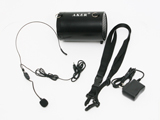 Aker powerful portable voice amplifier megpahone