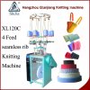 rib cuff knitting machine