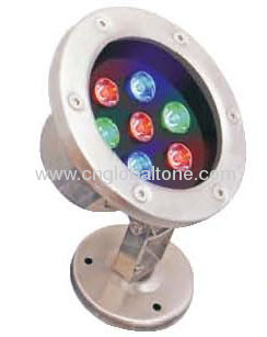 SD004 LED Underwater light 7W/9W