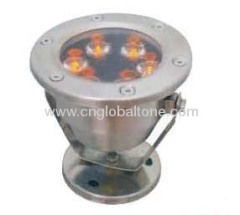 SD006 LED Underwater light 5W/6W