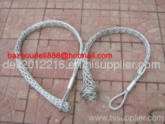 Non-conductive cable sock-Open ended cable sock