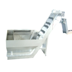 magnetic swarf conveyor