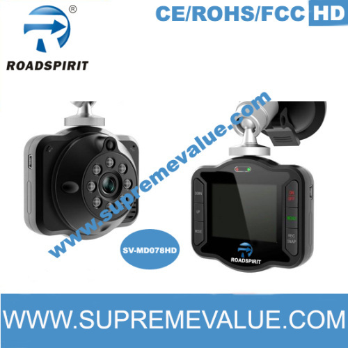 roadspirit brand car DVR