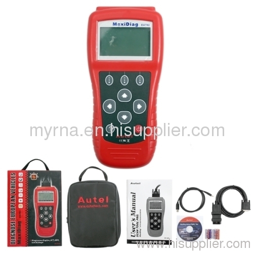 MaxiScan EU702 Code Scanner Reader