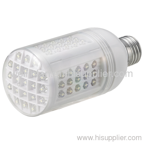 360 beam angle led indoor light e27/g24/e14