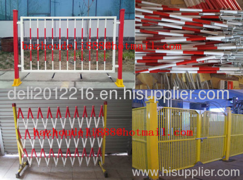 Expandable barriers&expandable barriers and gates