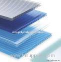 polycarbonate hollow sheet