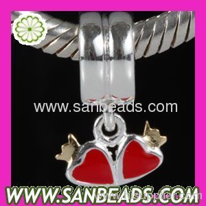 925 Sterling Silver beads /Wholesale 925 Silver Bead Charms