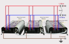 stackable power inverters