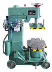 Molding machine