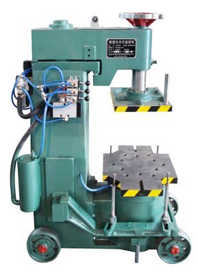 Moulding machine China.