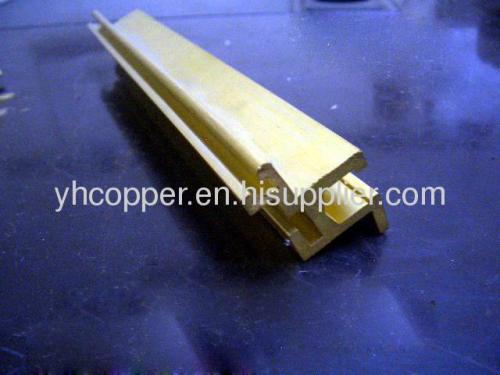 cooper alloy brass Profiles
