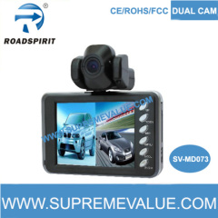 car accident recording camera