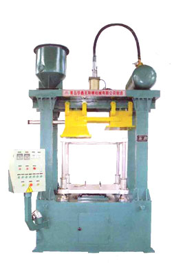 jolt squeeze moulding machines