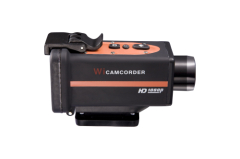 1080P action camera with digital zoom function