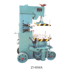 compression molding machine