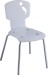 Lovely White Kid's Side Chair Furniture Chair Living Room Dining Chairs For Sale
