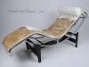 LC4 chaise lounge chair