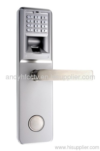 Fingerprint Lock