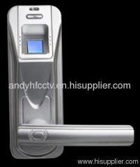 Fingerprint Lock with Remote Control Function
