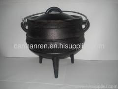 Cast Iron South Africa Pots