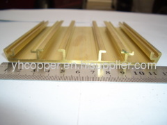 brass profiles better than aluminium extrusion window frame