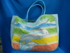 600D 100% polyester pvc coated large tote bag