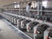 High speed bobbin soft winding machine