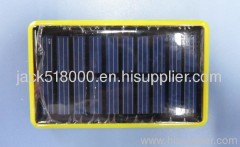 TechnSolar charger