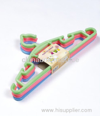 5pcs Colorful Clothes Hanger Sets