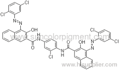 Macromolecule Red BR - Pigment Red 144