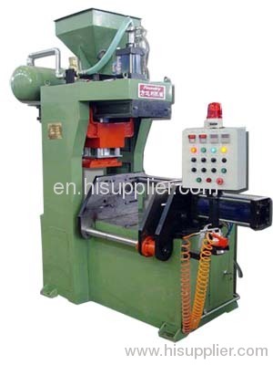 nice core shooting machine
