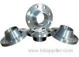 ASTM A182 F55 flange