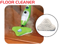 Steam floor Cleaners